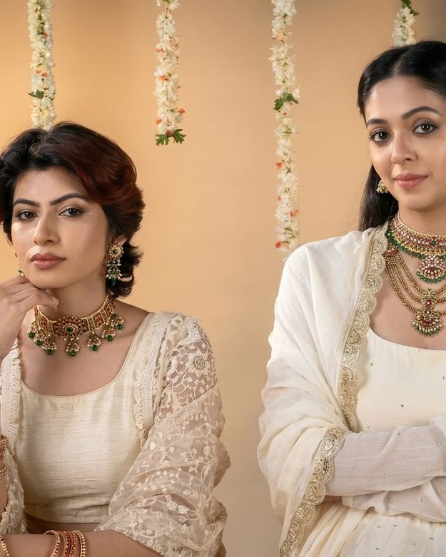 The Meaning Behind Temple Jewellery