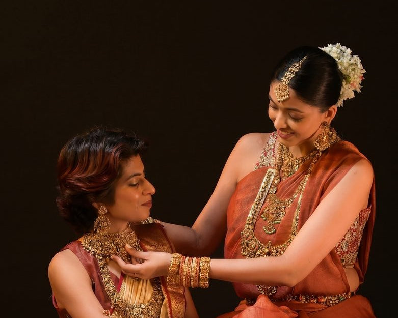 The Bridal Maharani