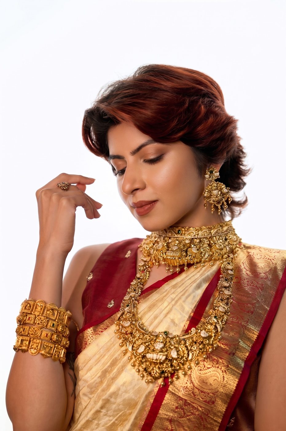 The Jhumka Edit