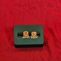 Radiant Multi Stones Side Bugadi