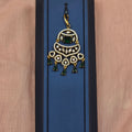 Radiant Rectangle Emerald Stone Maangtikka
