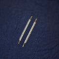 American Diamond Straight Earchains / Mattal