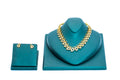 AD Mango Design Short Necklace