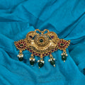 Kemp Mango Design Hair Clip