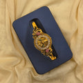 Gold Alike Lakshmi Kada / Bracelet
