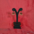 Elegant Gold Alike Multi Stones Bugadi